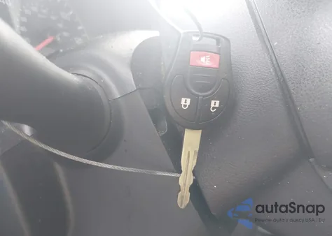 2015 Nissan Nv200 Sv z USA, uszkodzony, nr VIN 3N6CM0KN1FK701817